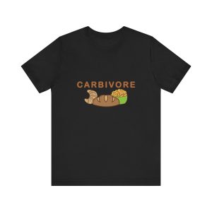 Carbivore Unisex TShirt
