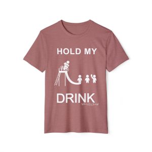 Hold My Drink Bike Slide Stunt