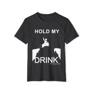 Hold My Drink Pig Jump