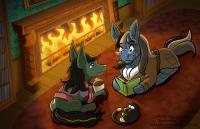 Fireplace-Commission